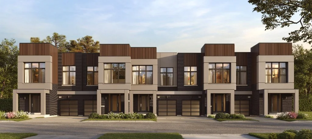 Traditional Townhomes