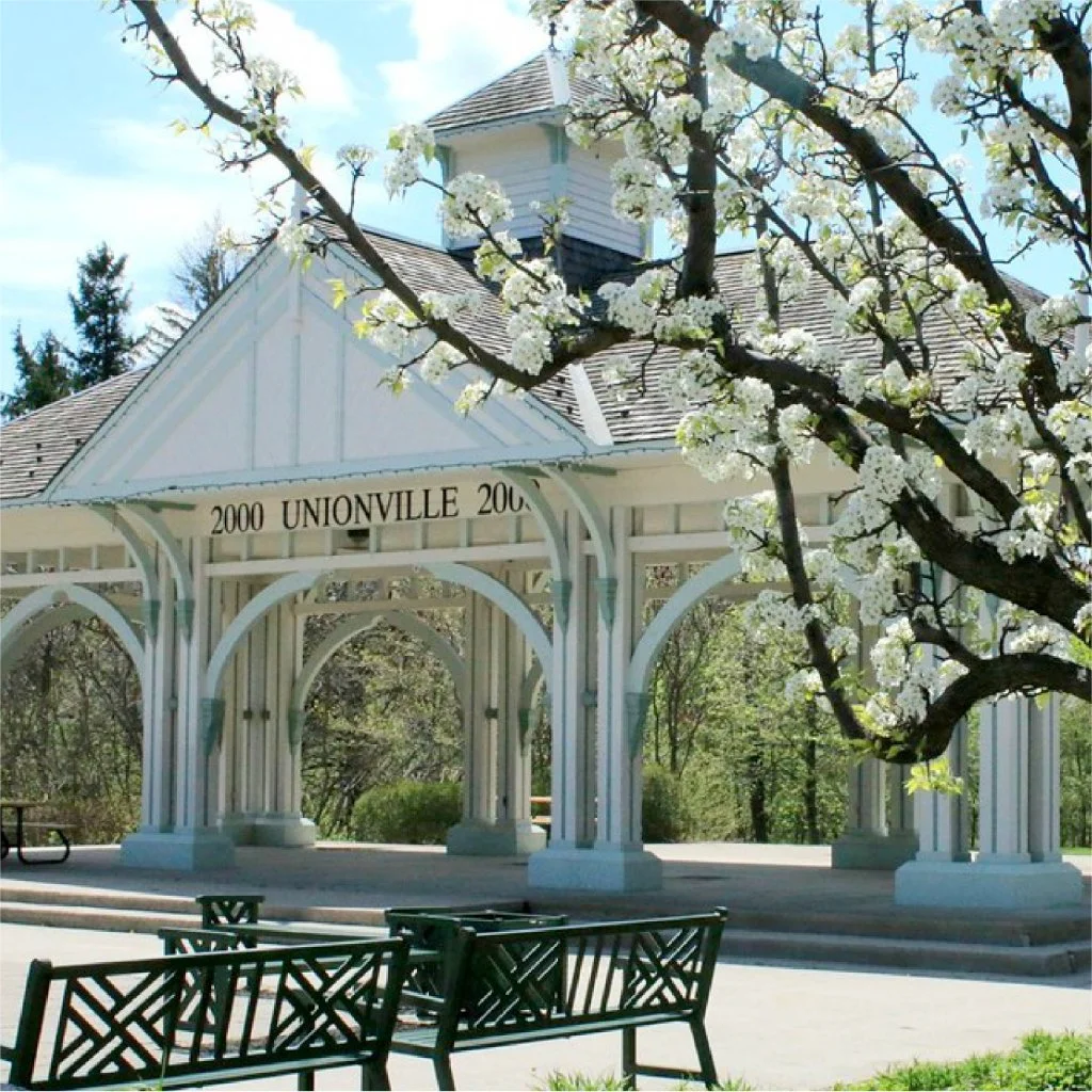 Union Glen Site Plan